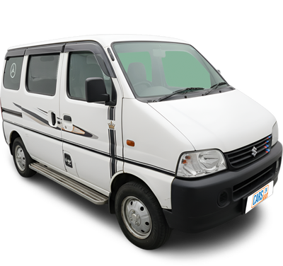 2017 Maruti Eeco - SUV - CNG - Manual - ₹2.52 lakh